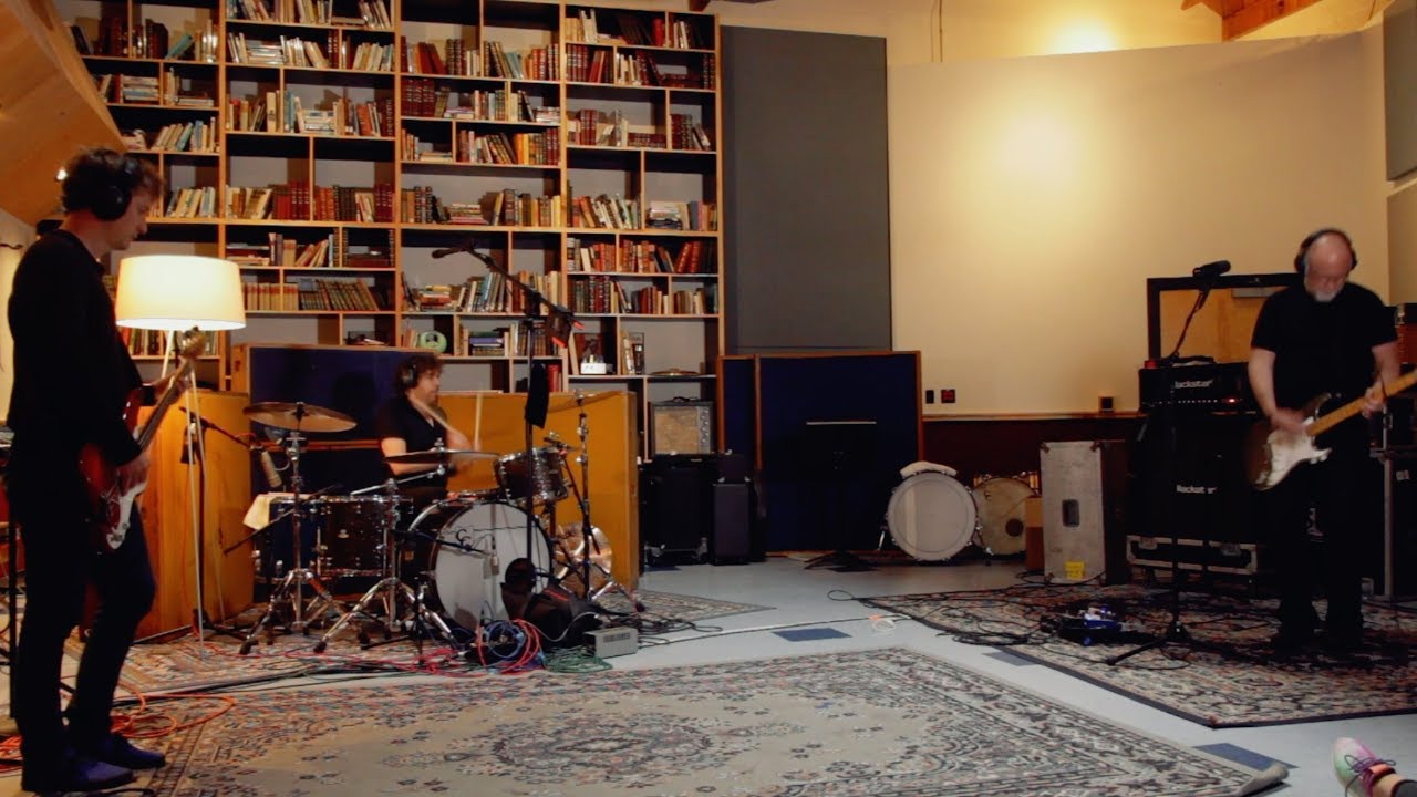Sunshine Rock Studio Session